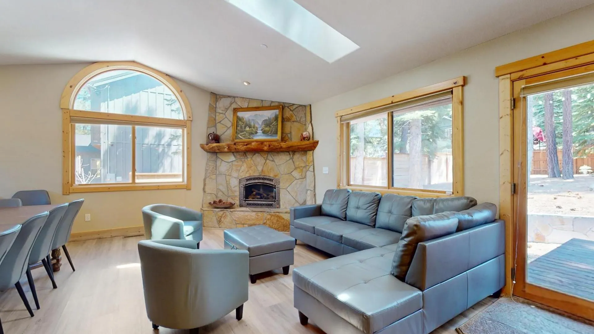 Semesterbostad Sweet Cherry Hills Escape South Lake Tahoe