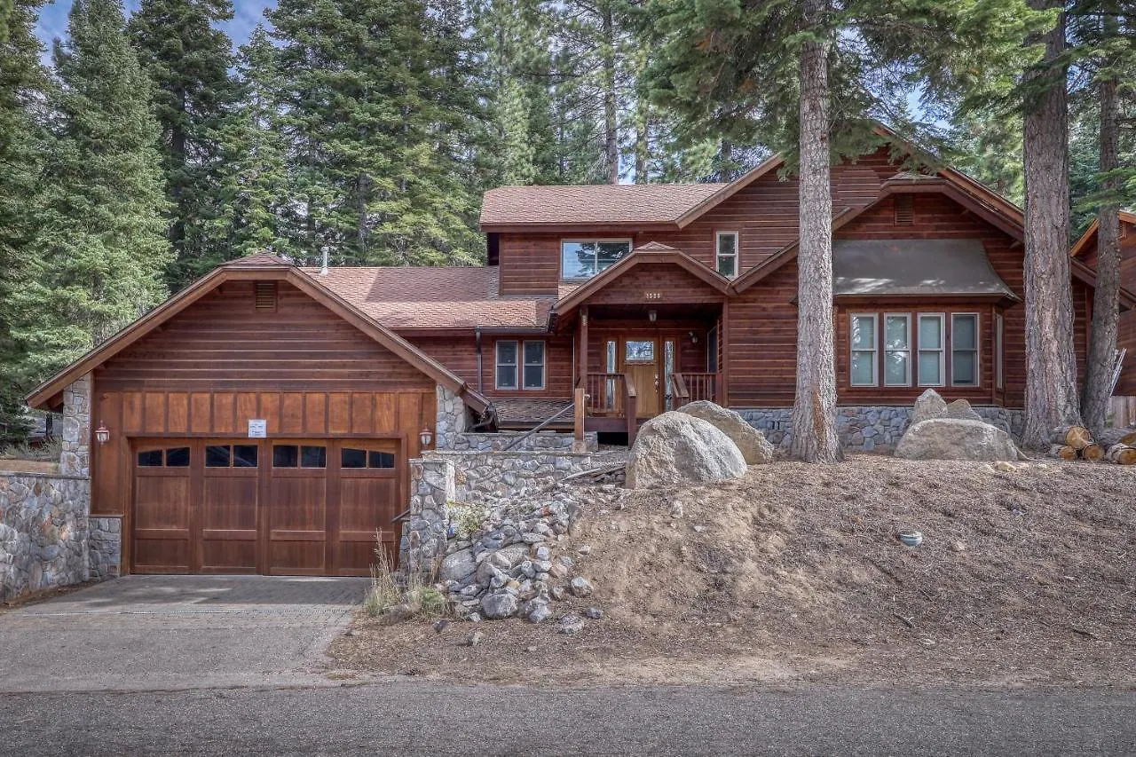 Semesterbostad Sweet Cherry Hills Escape South Lake Tahoe USA