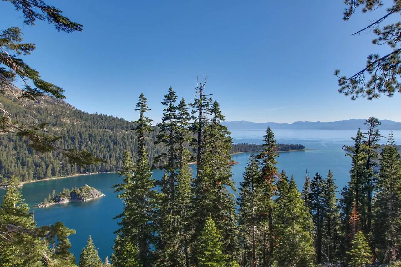 Semesterbostad Sweet Cherry Hills Escape South Lake Tahoe