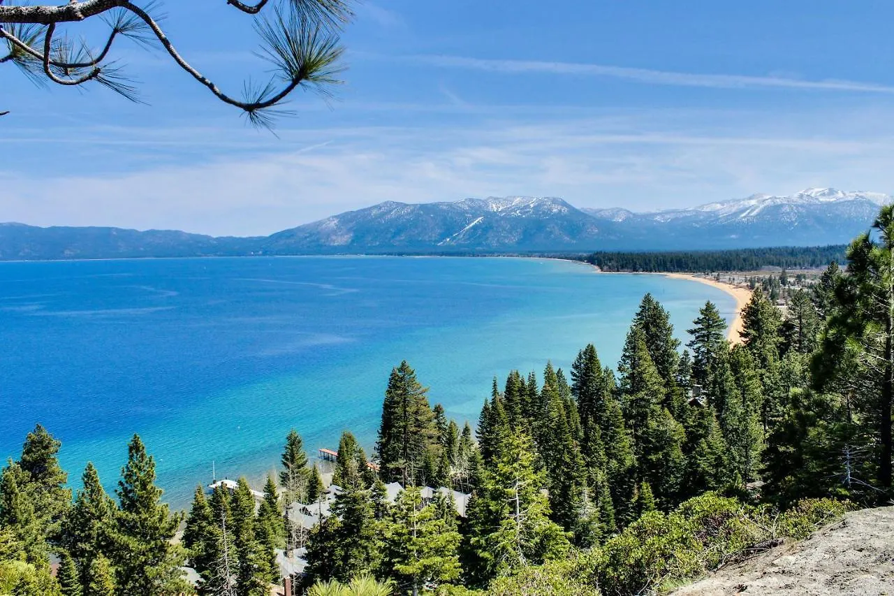 Sweet Cherry Hills Escape South Lake Tahoe Semesterbostad